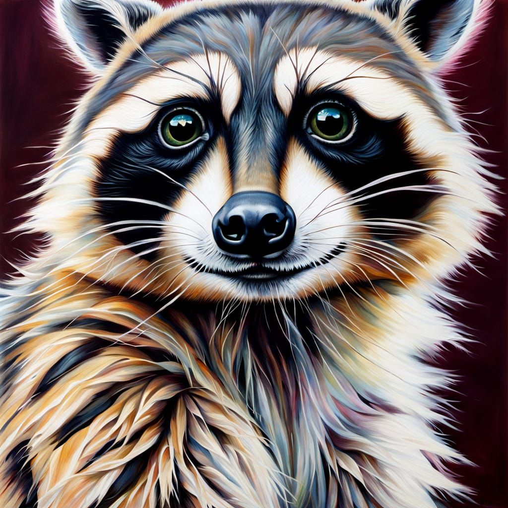 Rocky Racoon