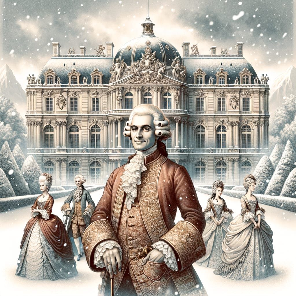 Winter at the Royal Court
