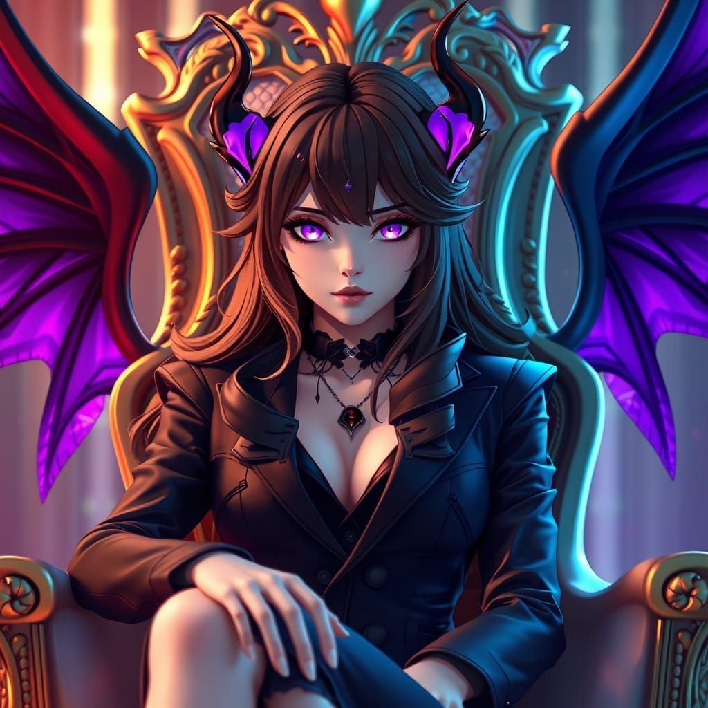 The Creator | SaMs AU | (Old) LaEs AU | TSBS AU | FNAF Secur...