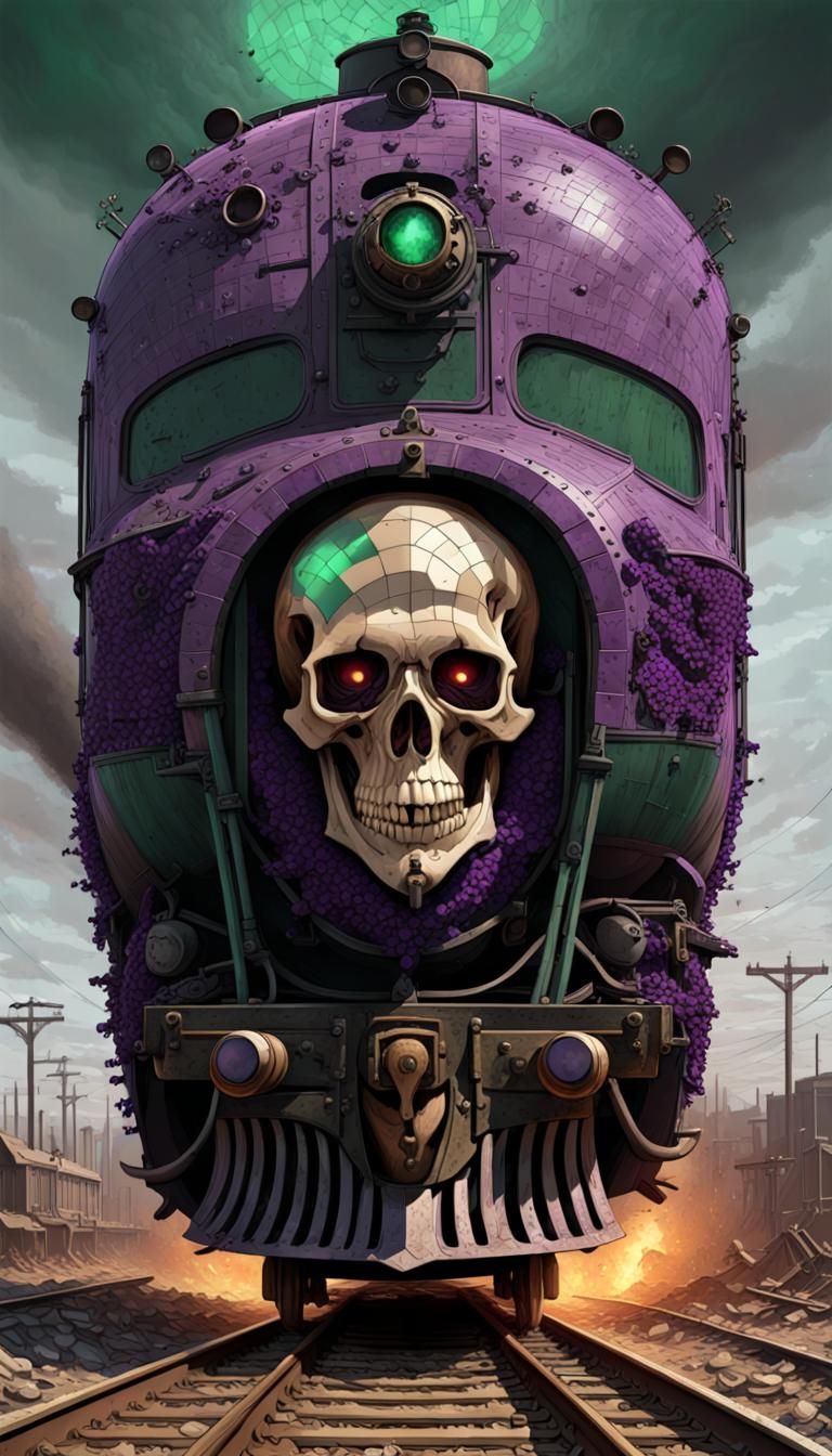 Locomotive Poison