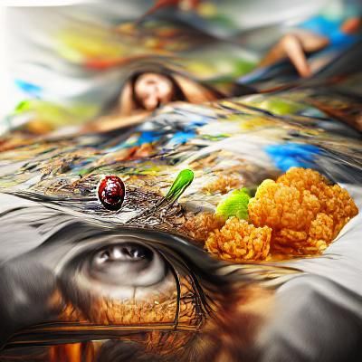 Blessed Hyperrealistic Artwork in 8k Resolution