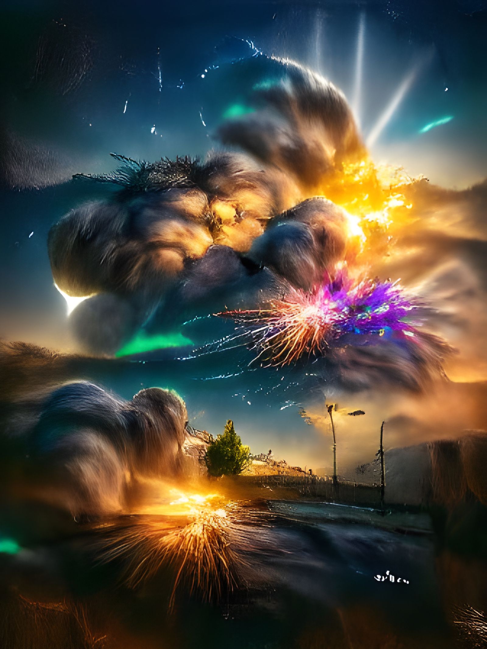 Firework