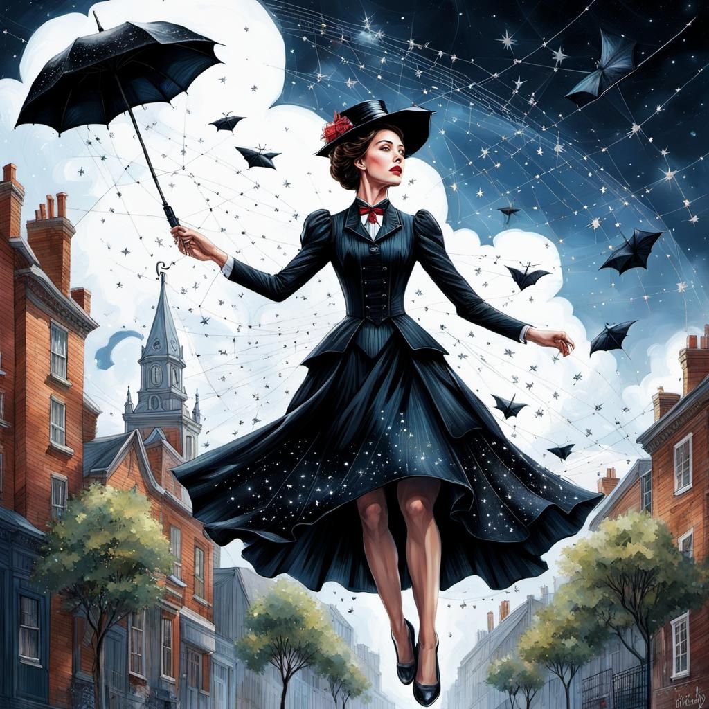 Mary Poppins
