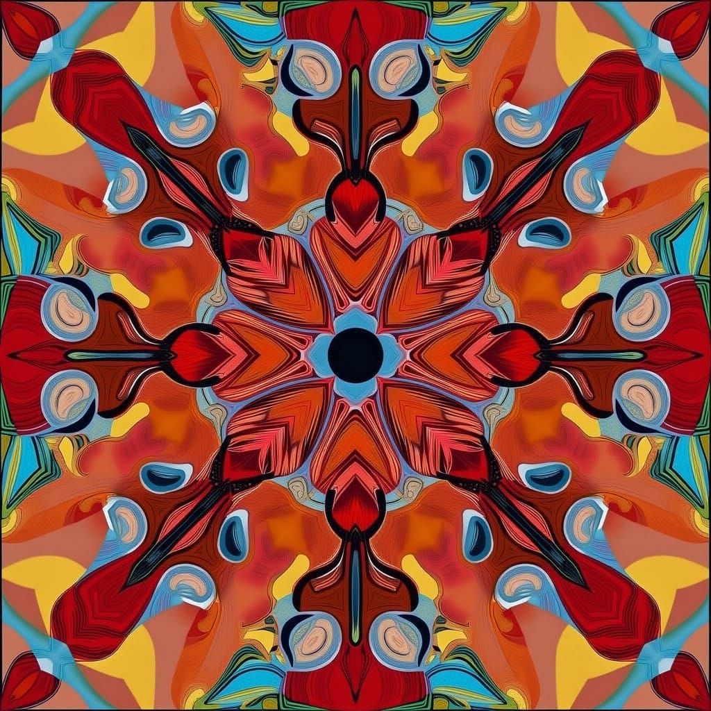 Artistic Anguish Flux:1.0