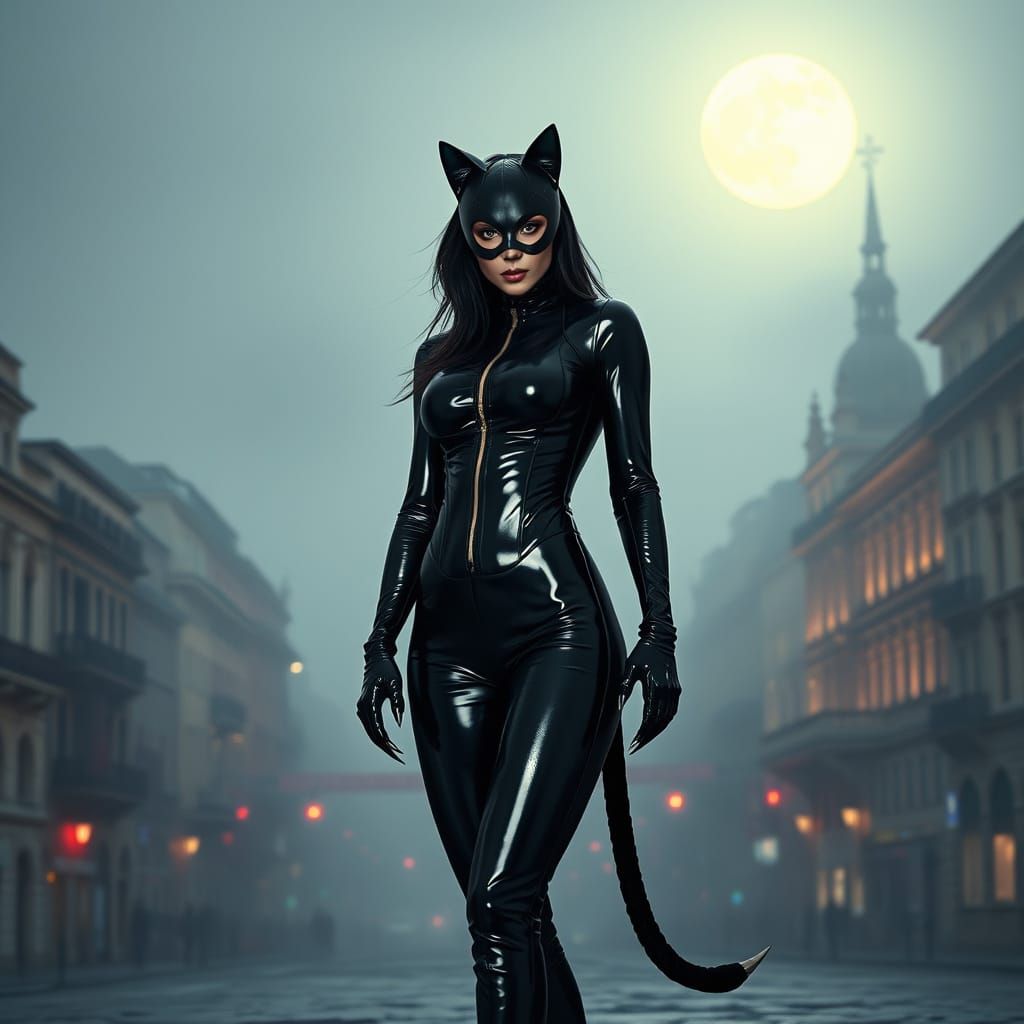 Empowered Femininity in Budapest Dystopia