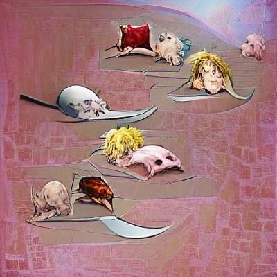 The Seven Deadly Sins: AI Interpretation