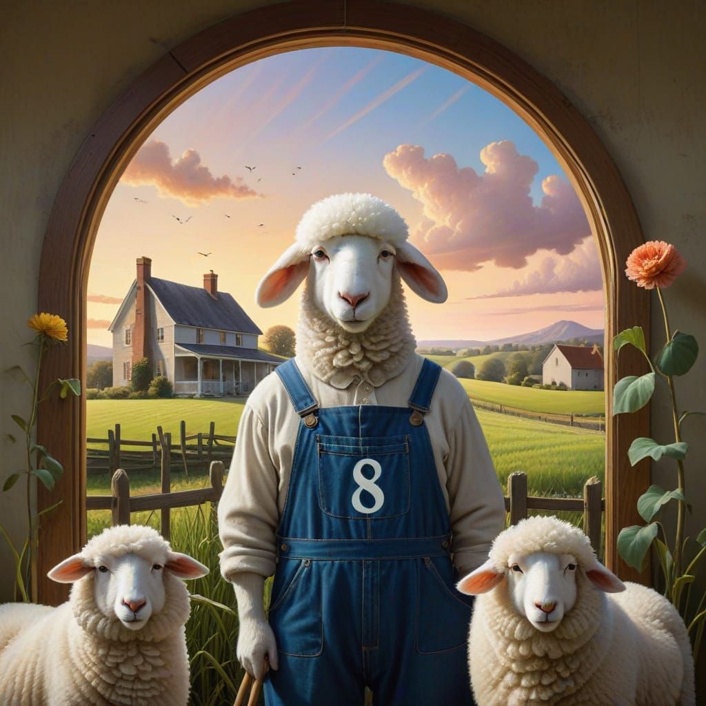 8