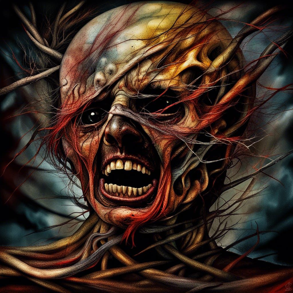 Twisted Mummification