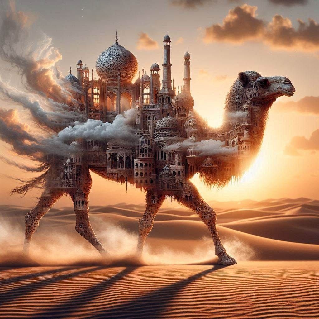 Ship of the Desert