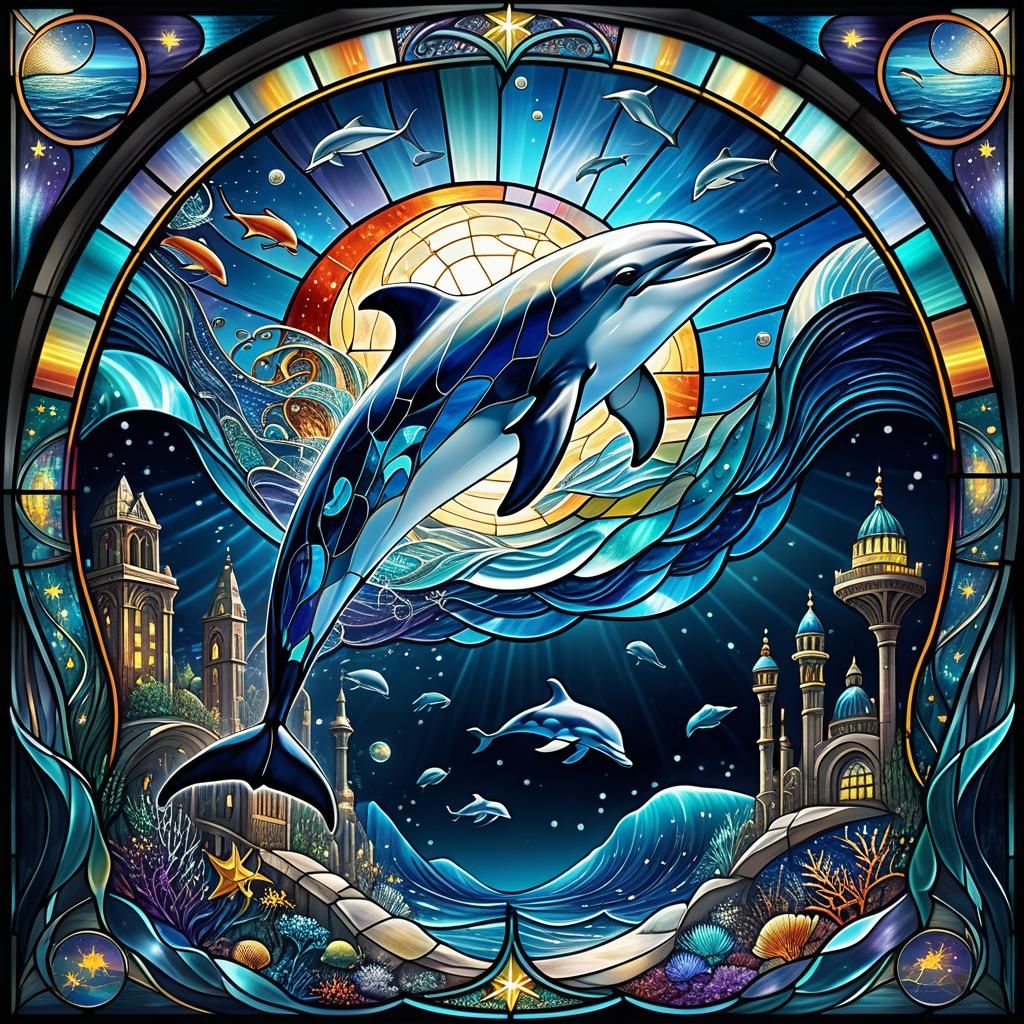 Stained Glass Art