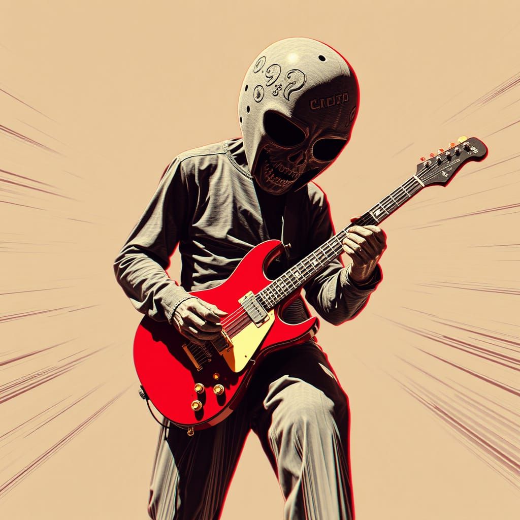 Abstract Distortion Visualized