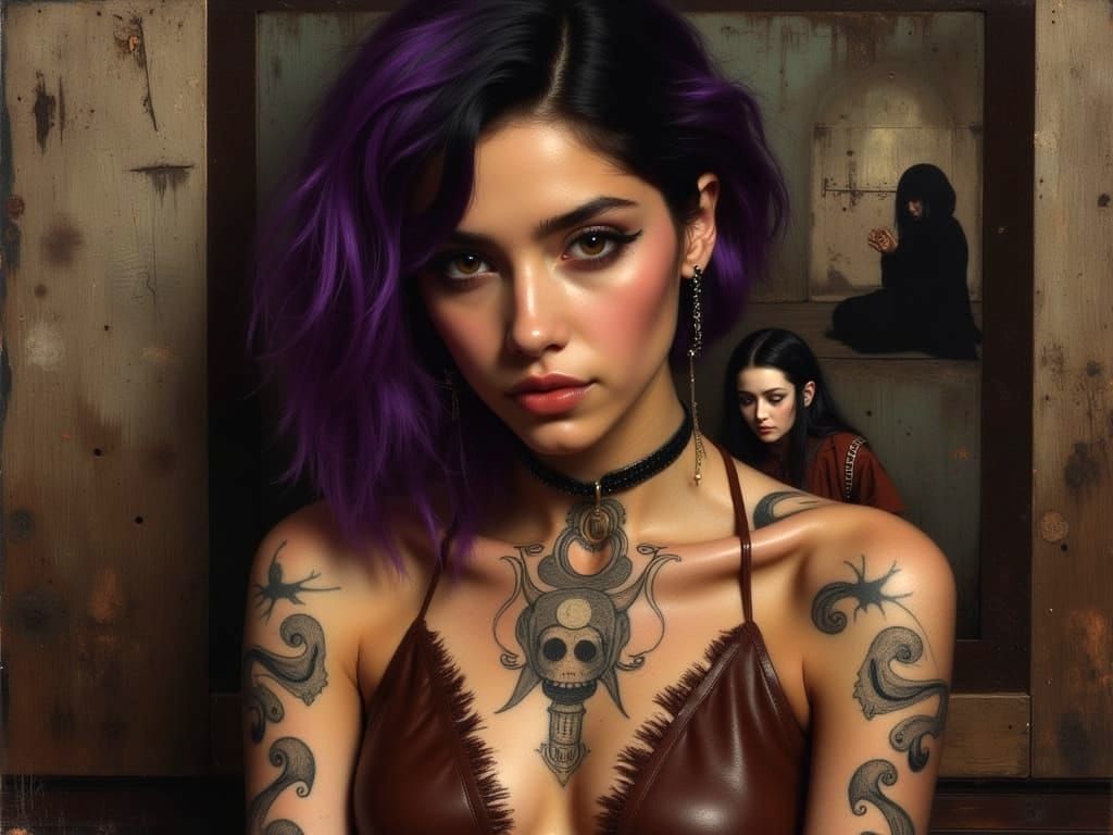 Magical, Alluring, Galvanizing, Adventurous…nuh-uh.