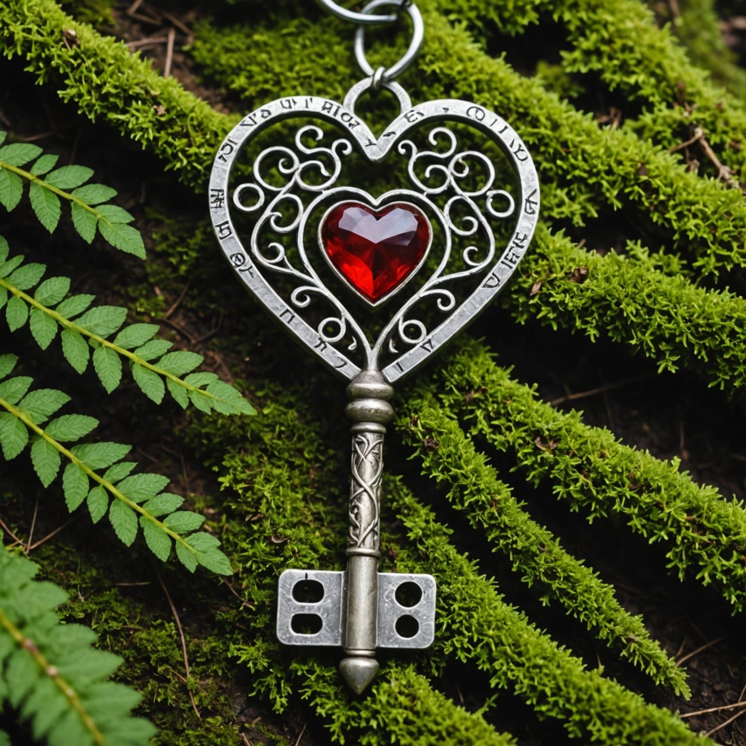 Golden Compassion Key Unlocks Heart Mind Soul Synergy