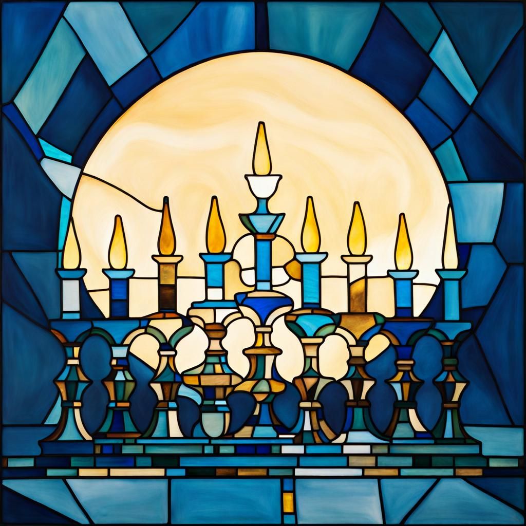 Hanukkah Miracle Story - 8