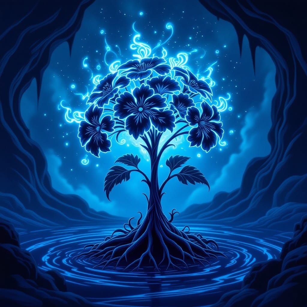 kabbalistic abyssal yarrow