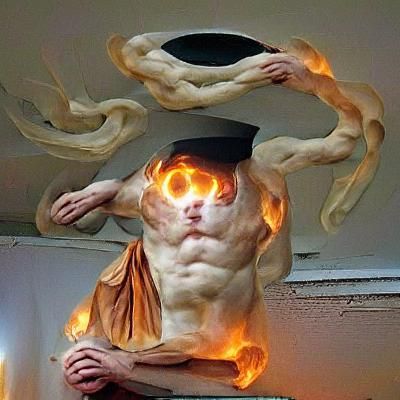 Prometheus: The Seer of All, in Classic Style