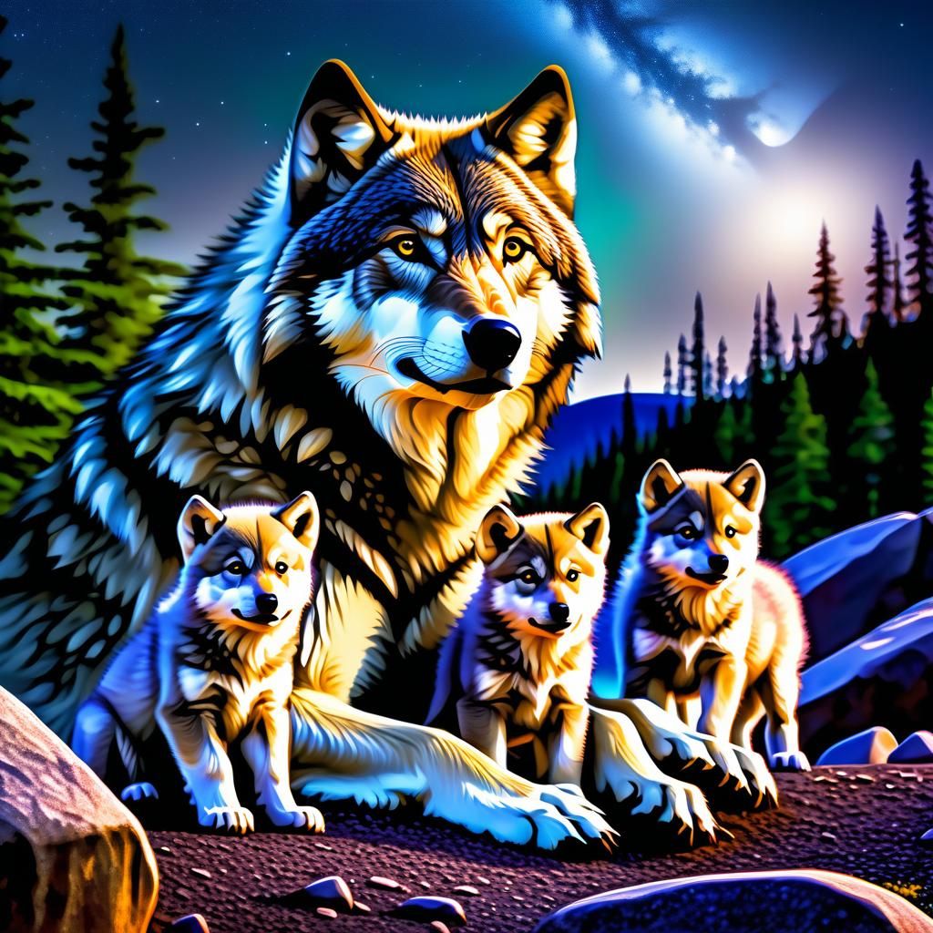 Wolf Pack