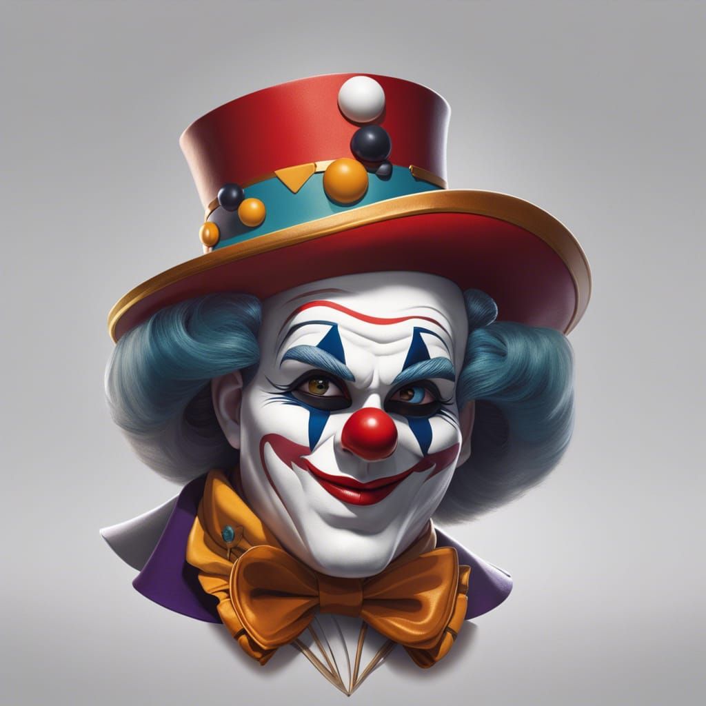 Der Clown 4