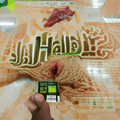 AI Generated Image Based on a Simple Prompt