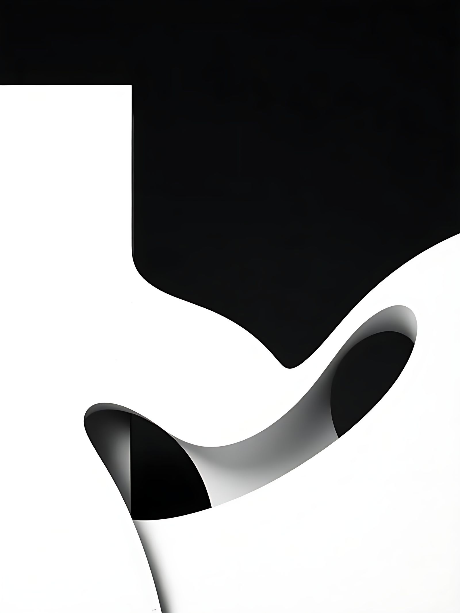 Contours . . . (abstract studies)