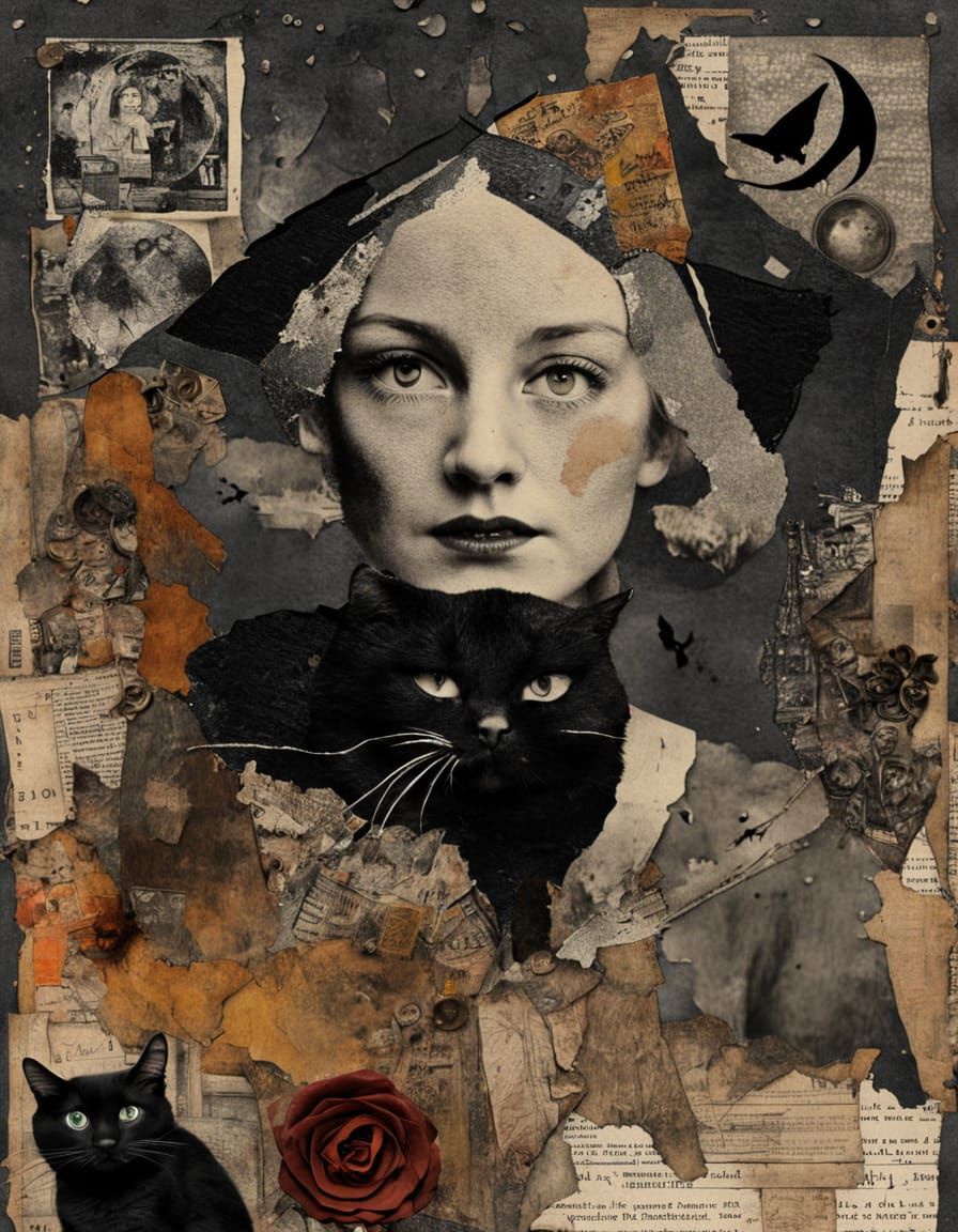 She Who Sees in Ashes