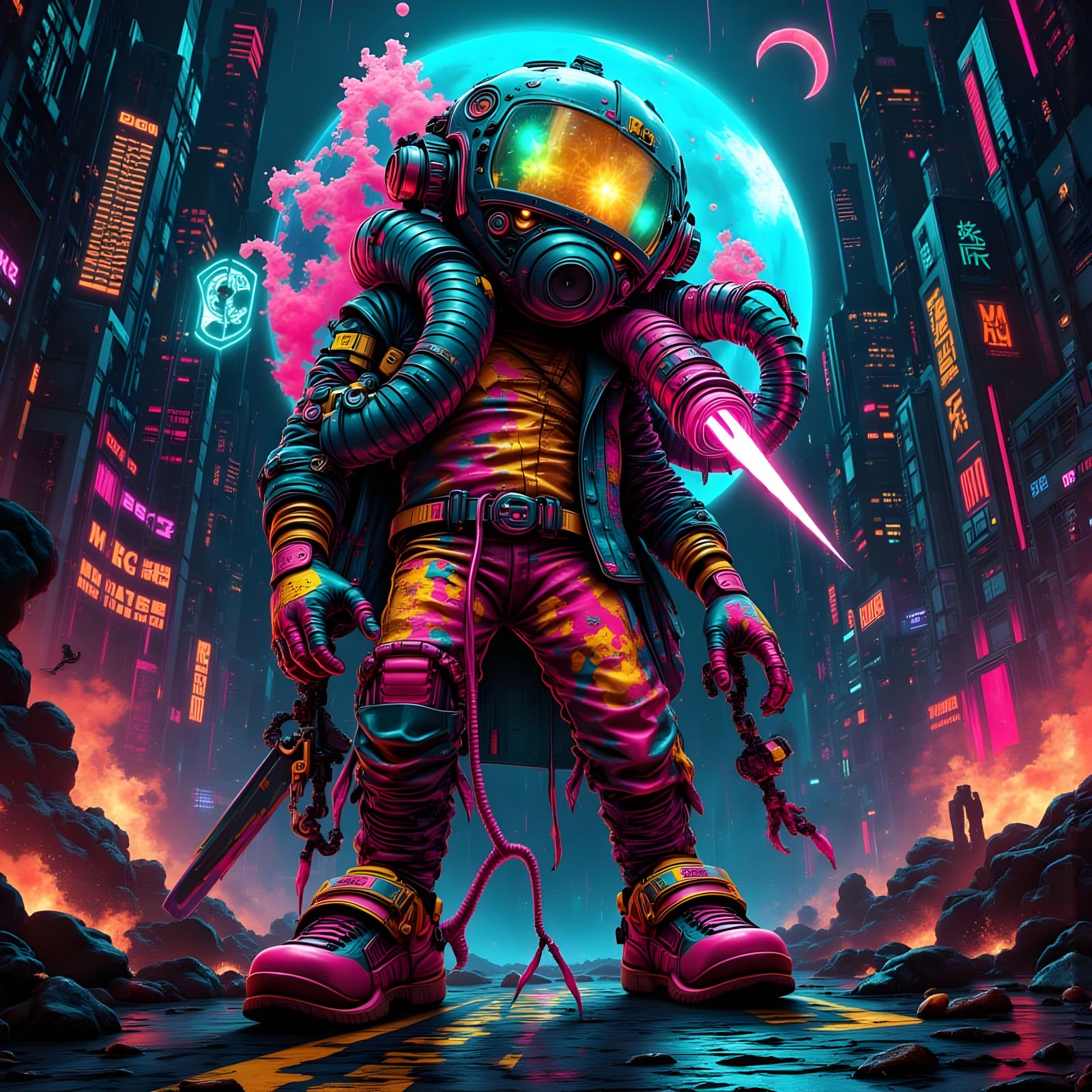 It Came from Outer Space Series - 2