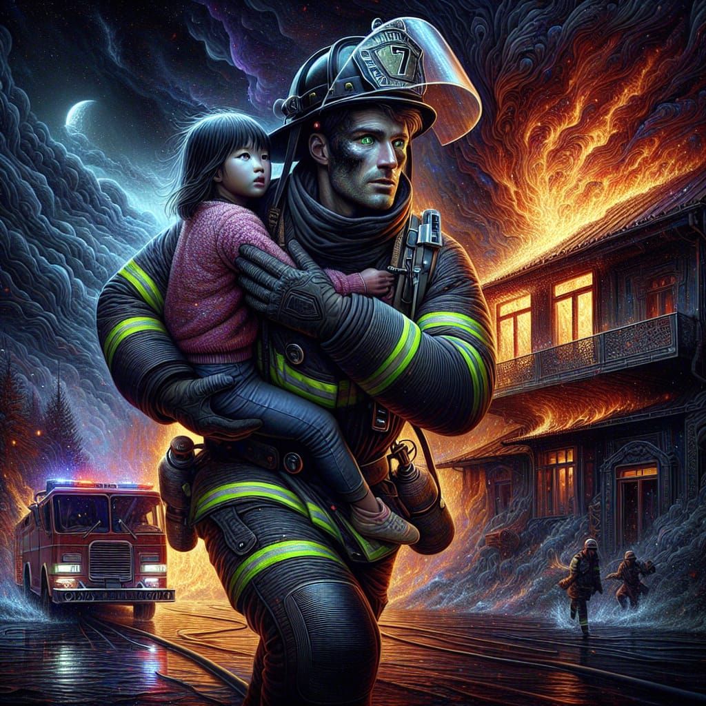 Disaster!