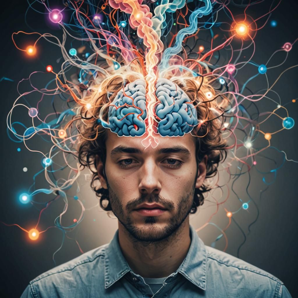 Abstract Art: Solving Mental Health Problems