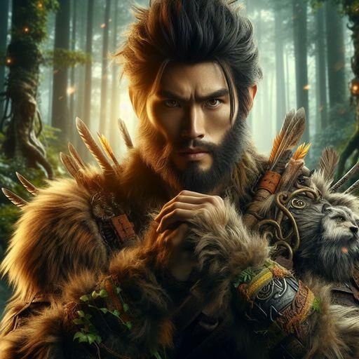 Forest Guardians Defending Their Home