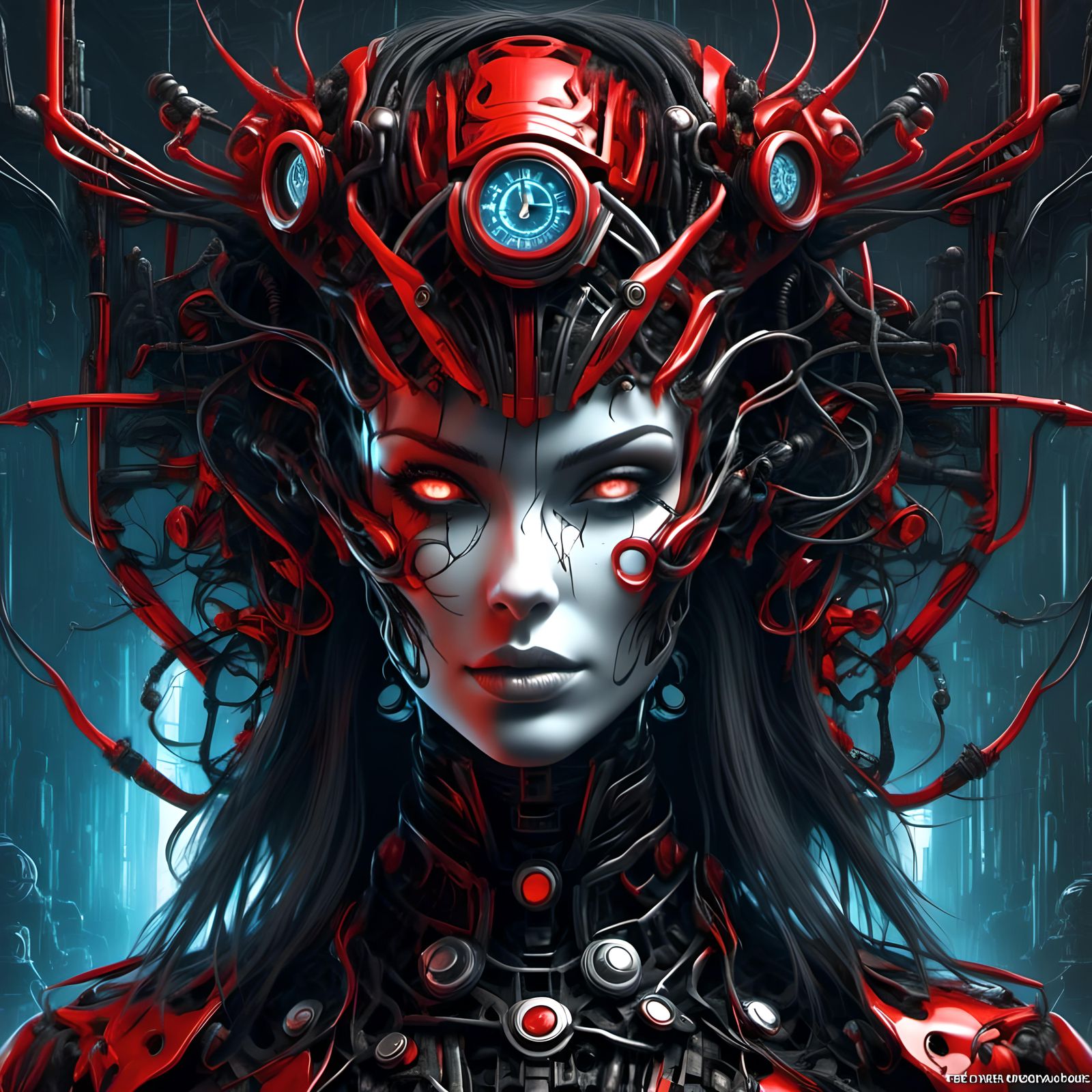 Savant Syndrome, Wired In Warlord