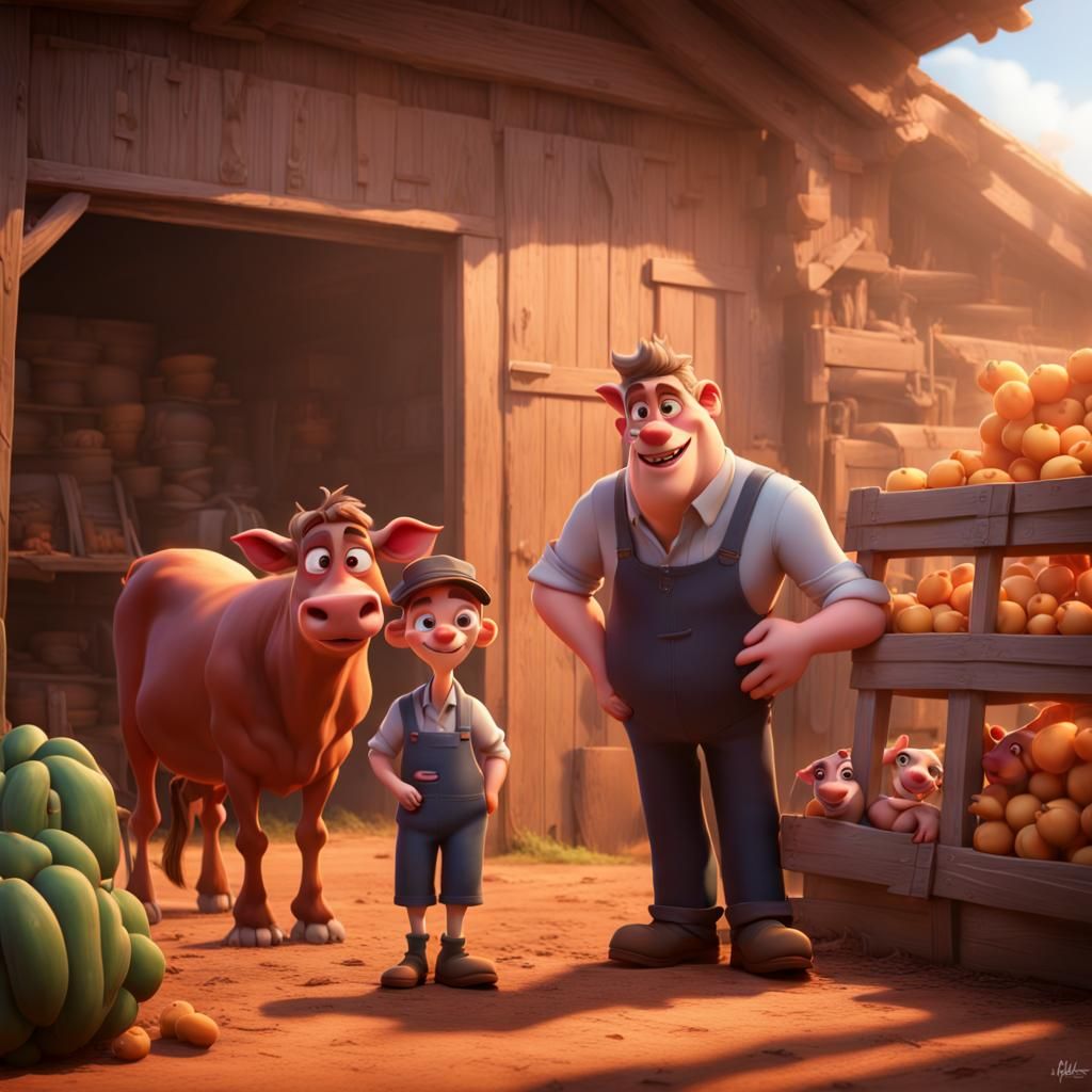 Family farm