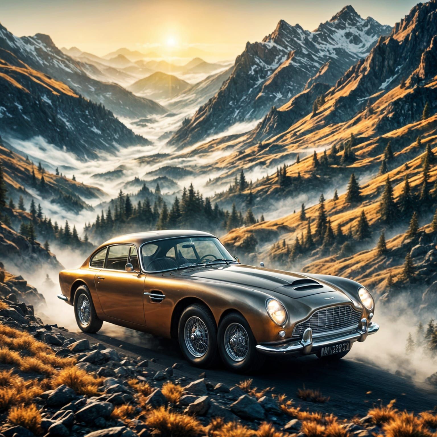 Aston Martin db5