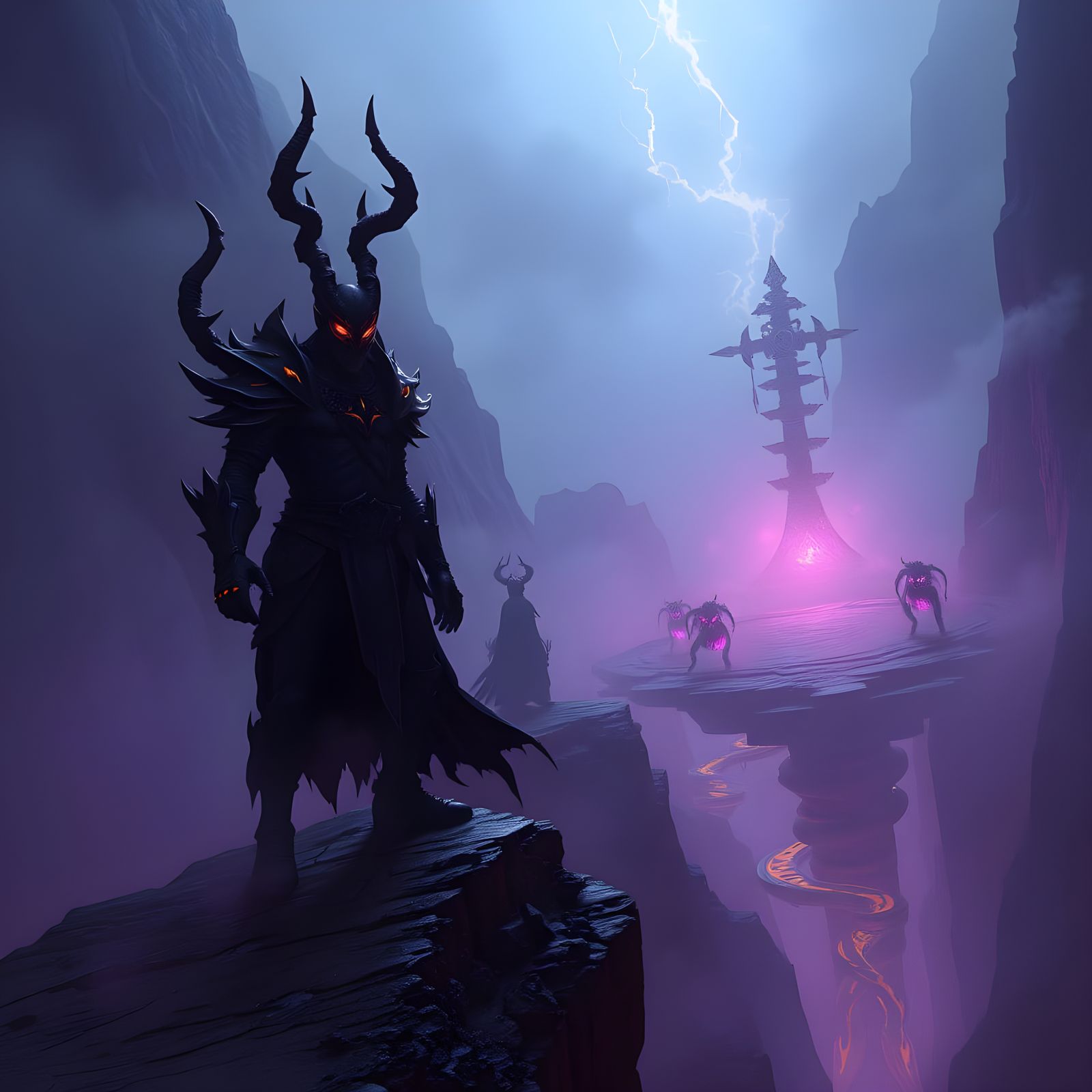 Darkspawn Commander Dirthamen Unleashes Twisted Minions in H...