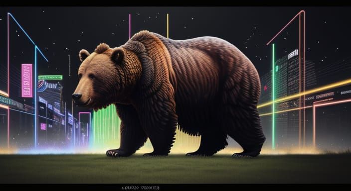 Interdimensional Bear
