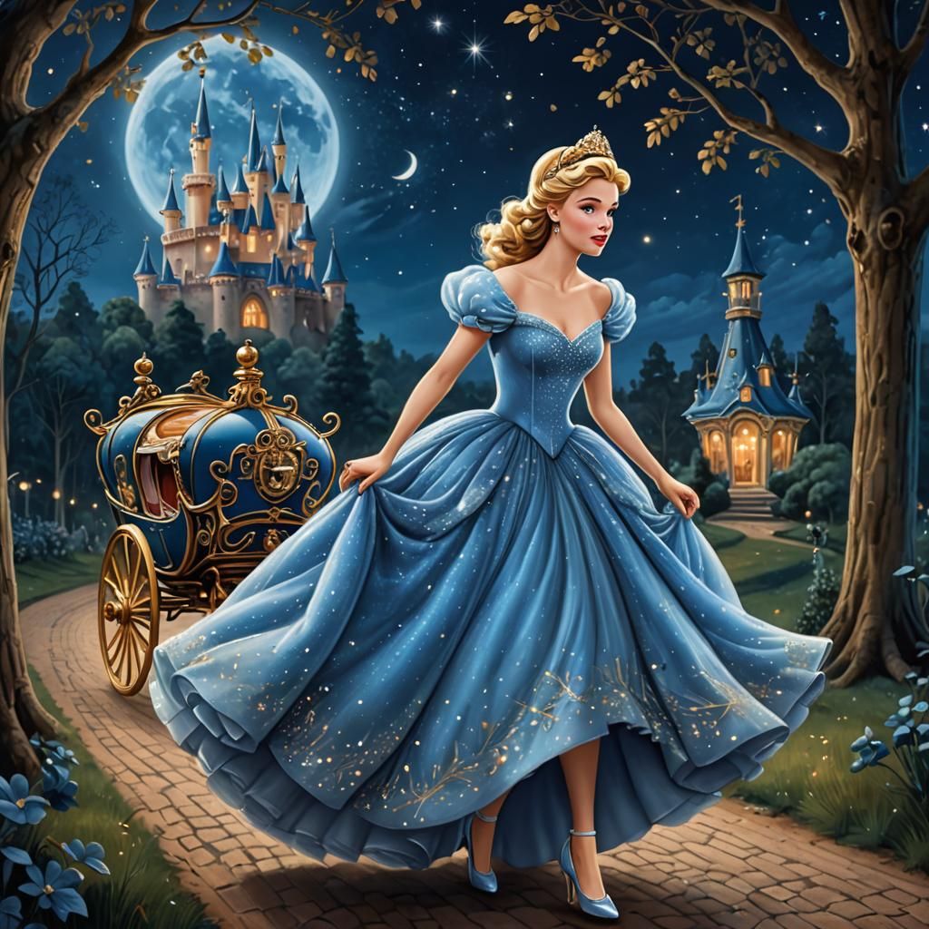 Cinderella stories