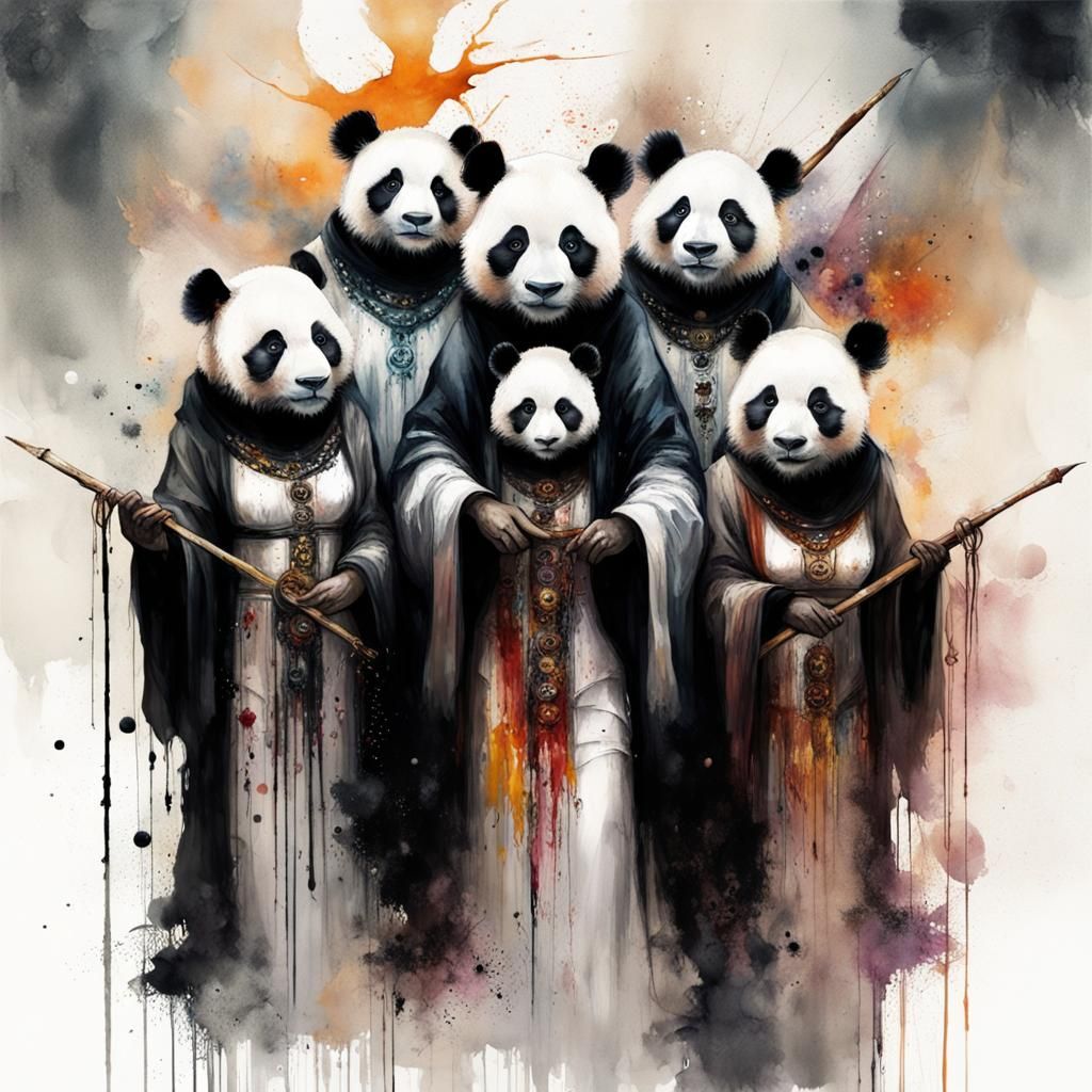 Panda Coven