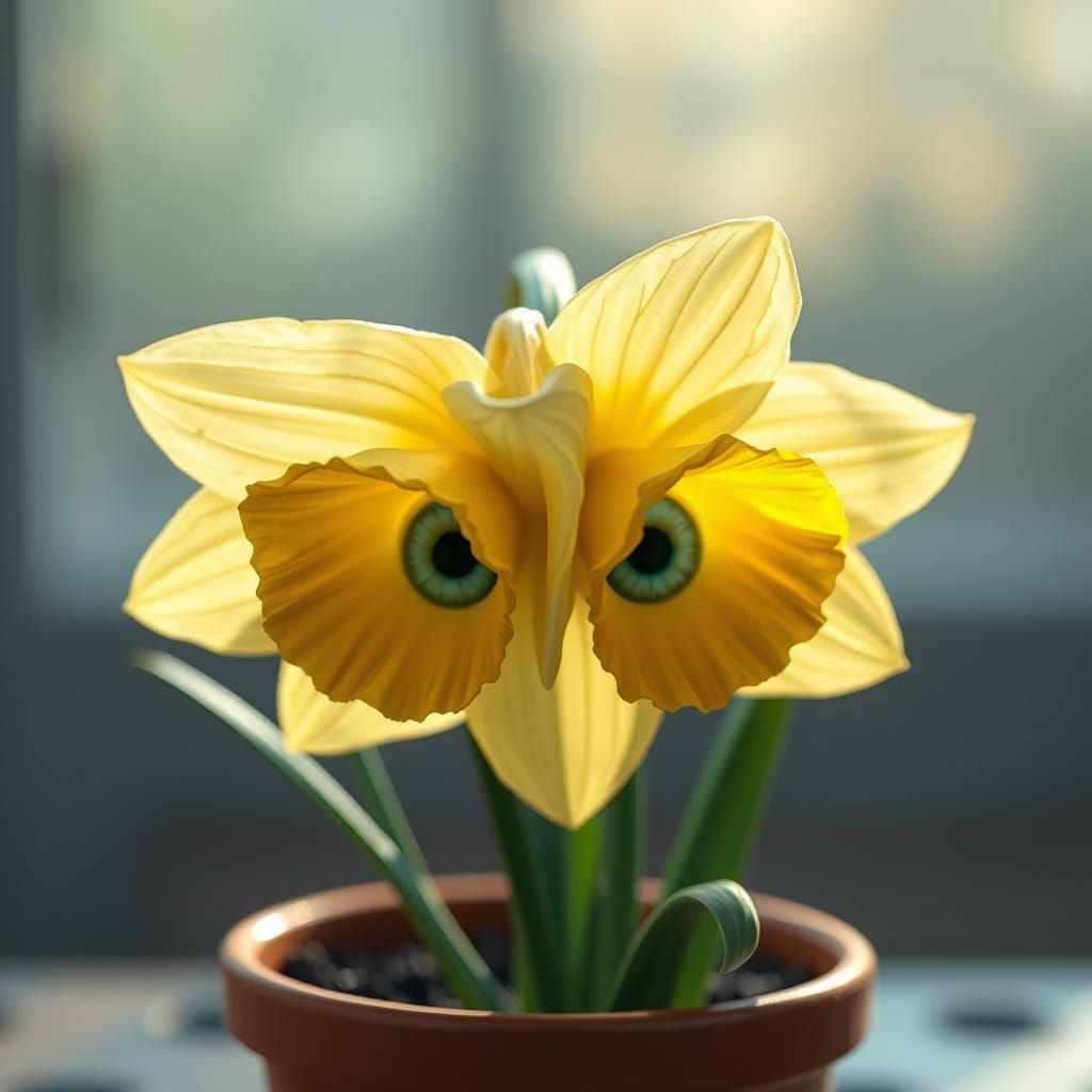 Angry Daffodil