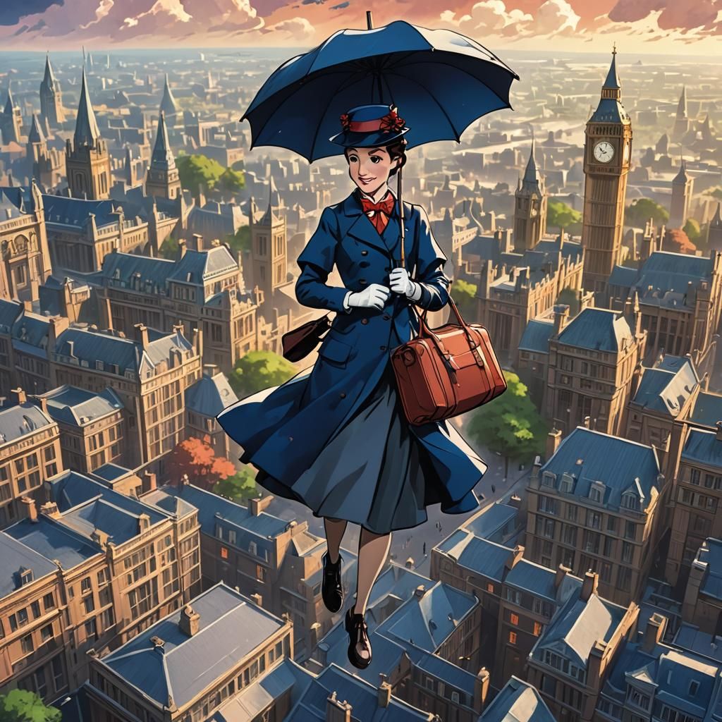 Mary Poppins
