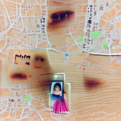 AI Image Generated from Empty Prompt