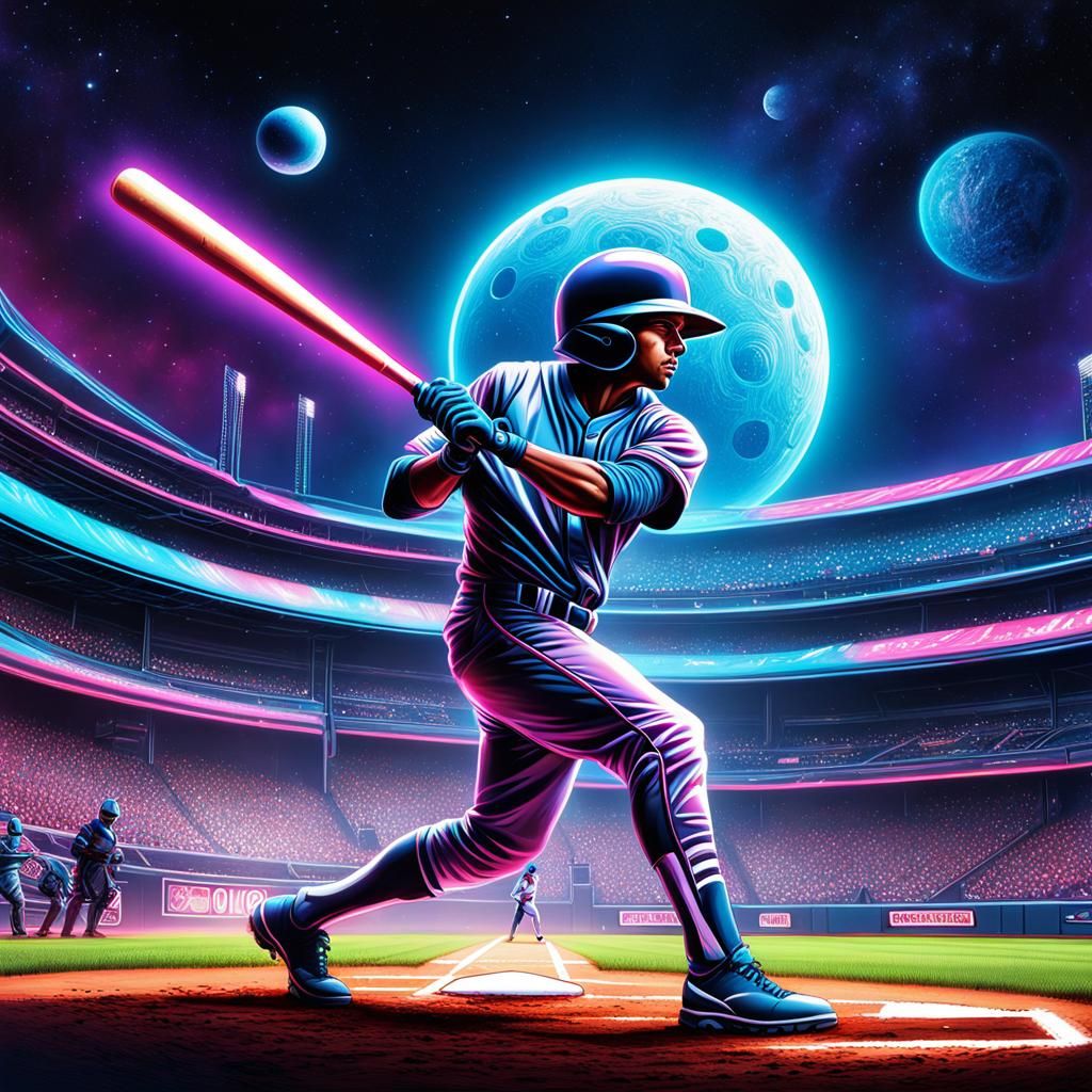 Intergalactic Baseball Game