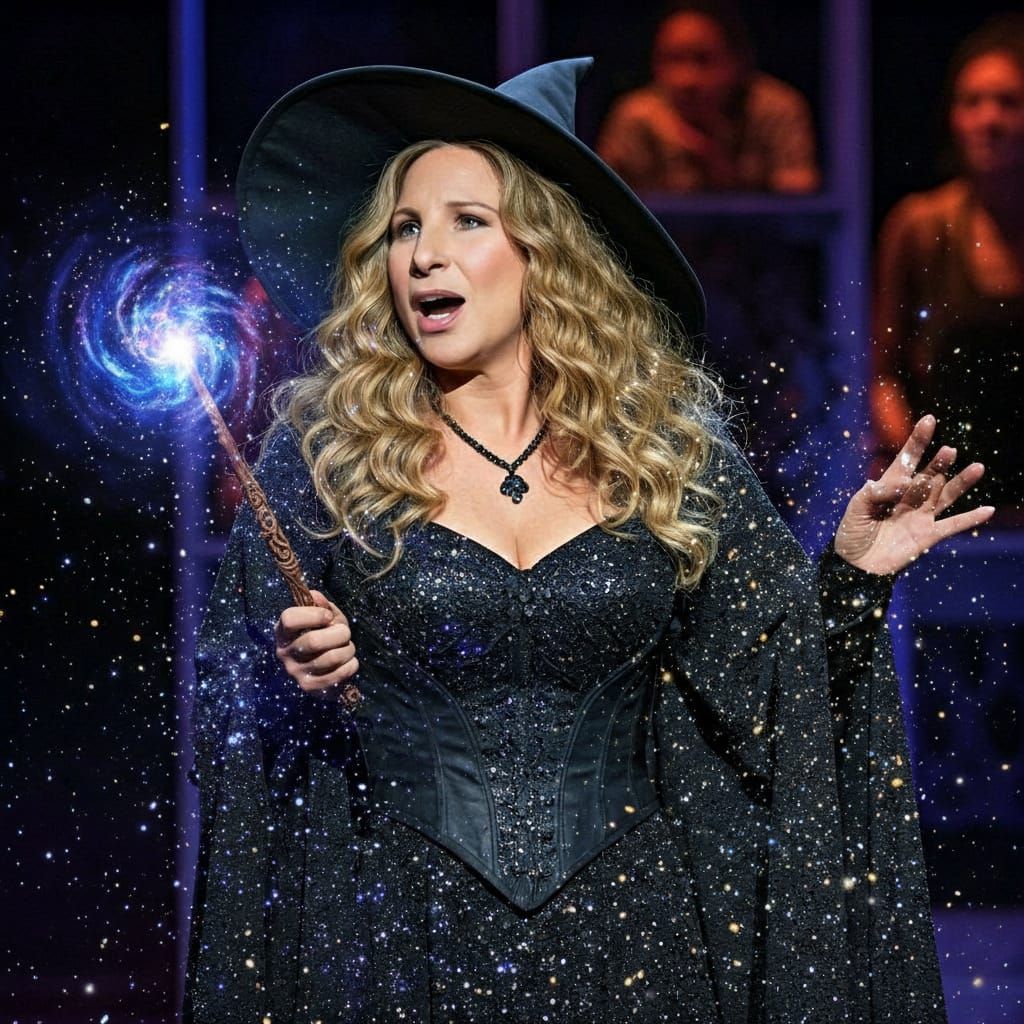 AbracaBarbra Streisand