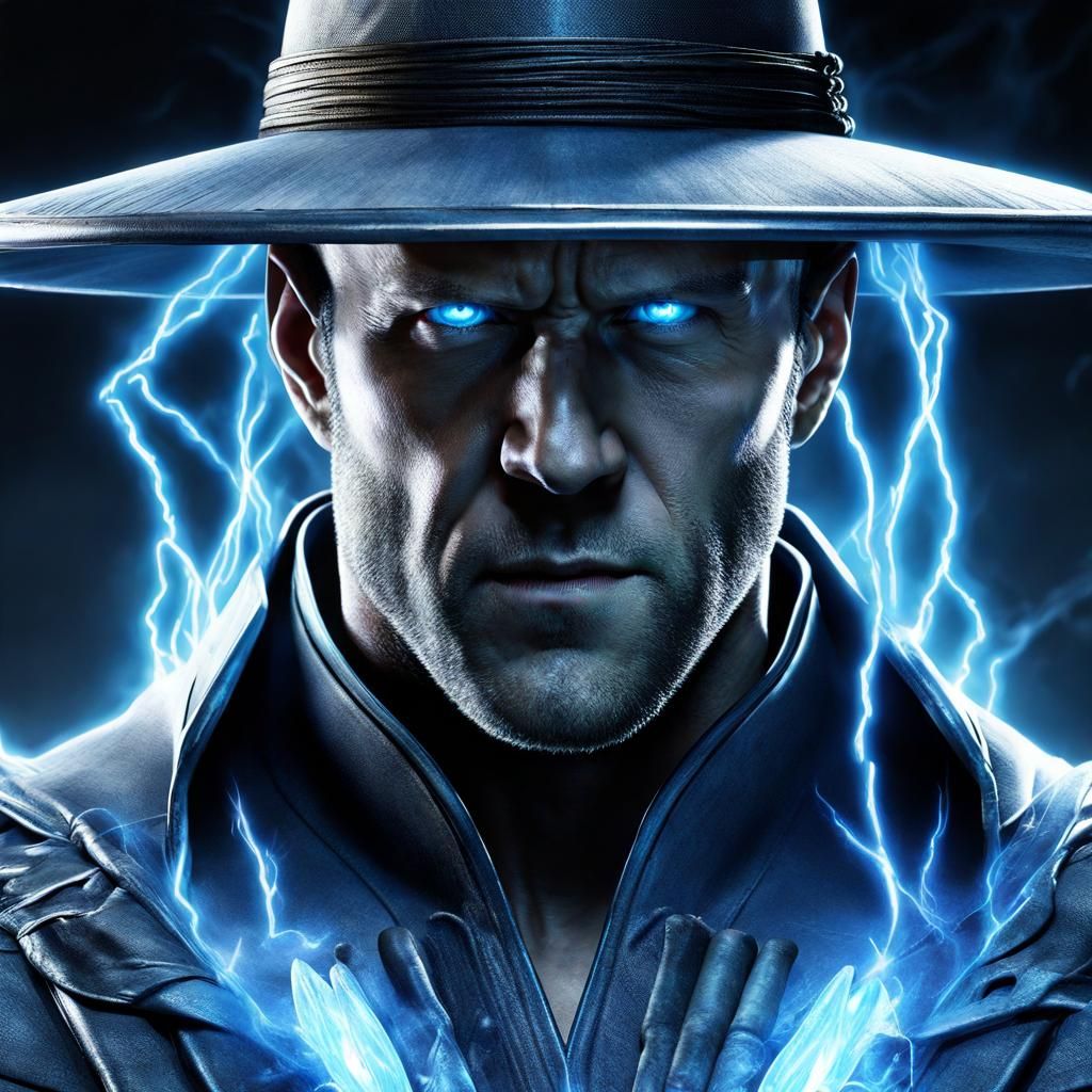Jason Statham as Raiden