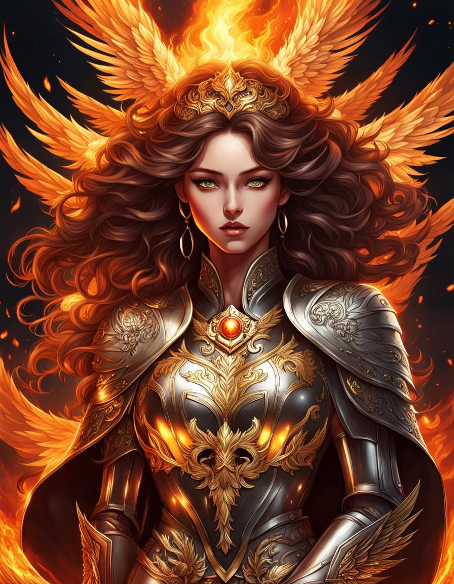 Phoenix girl