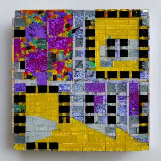 Dystopian Raspberry Pi in Retro Cassette Futurism