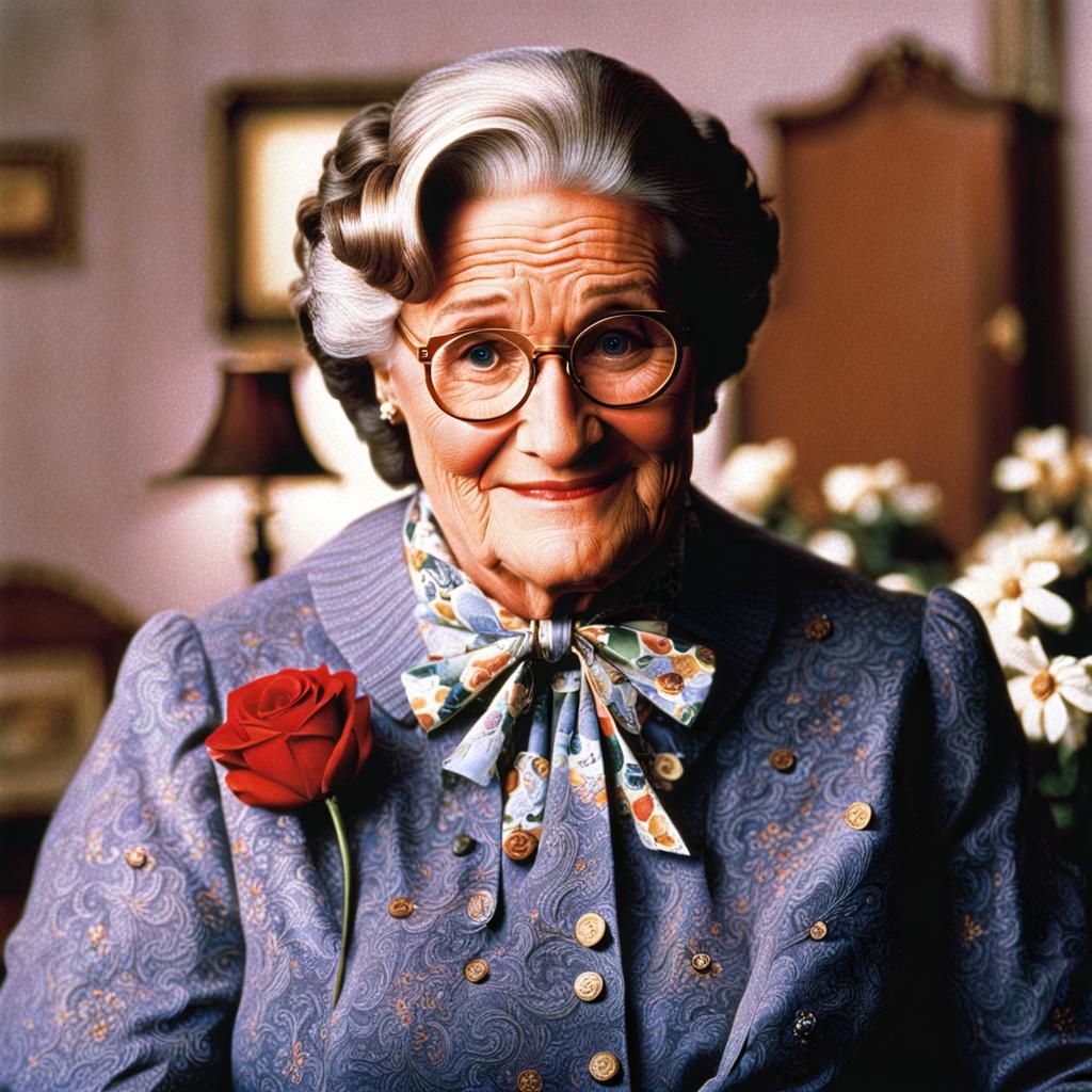 Mrs. Doubtfire