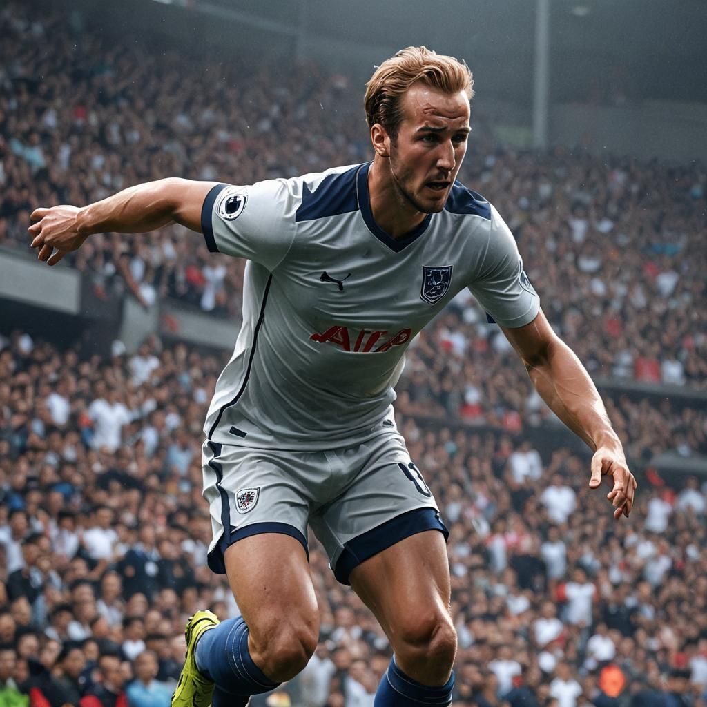 Detailed 3D Anime Portrait Inspired by WLOP