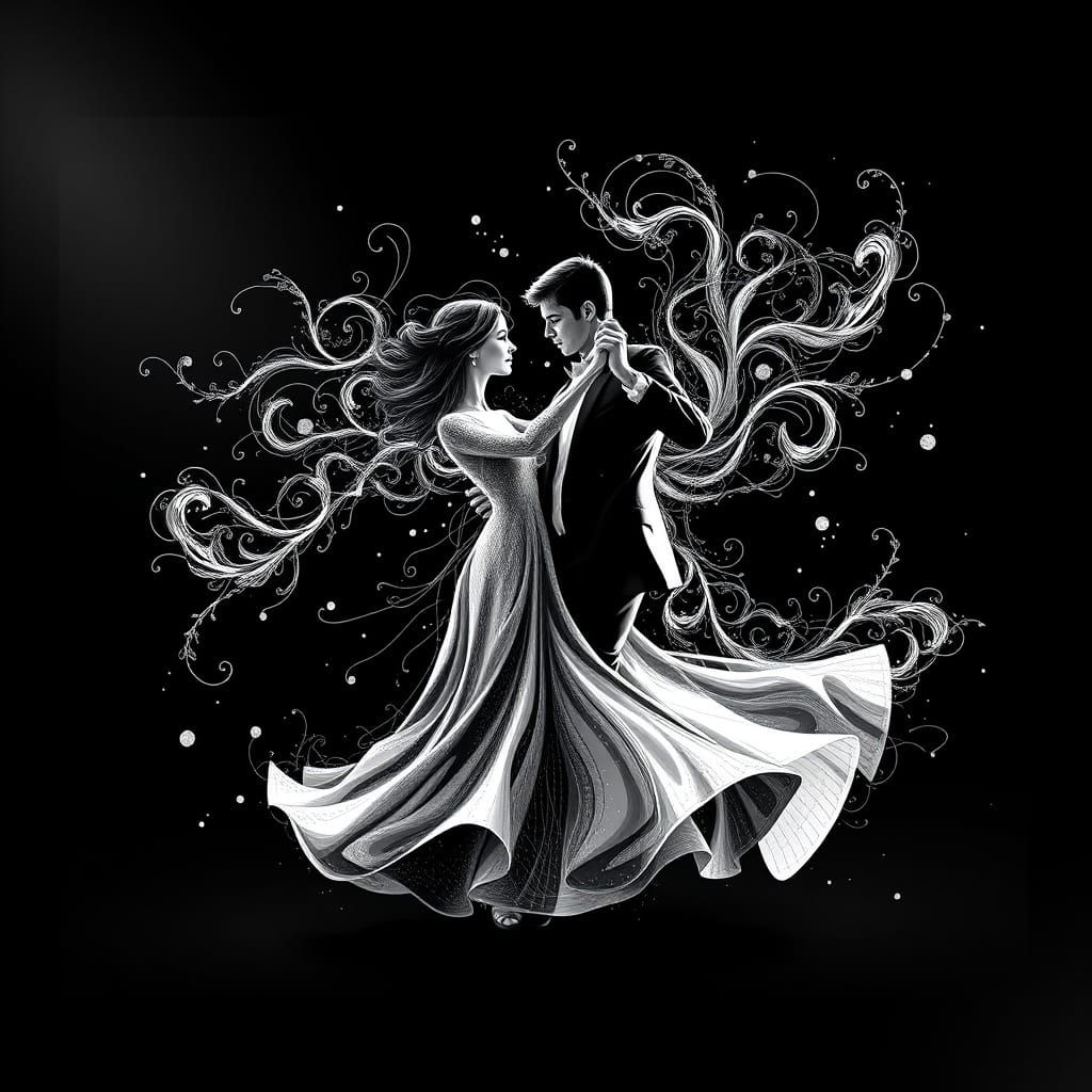 Lost in the Frenzy of Love