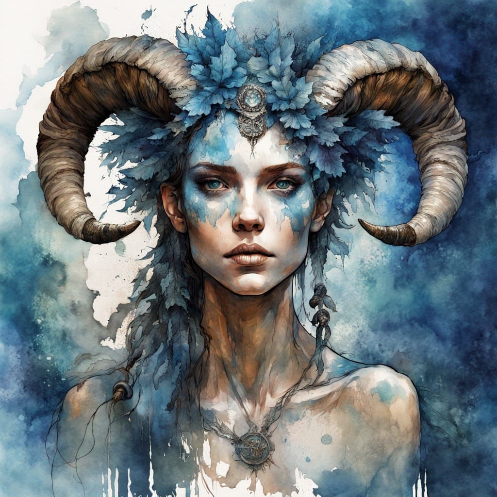 Horns, Carne Griffiths 