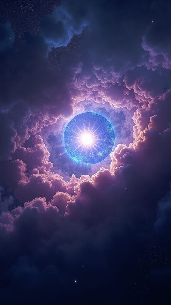 Luminous Pistol Star in Cosmic Landscape