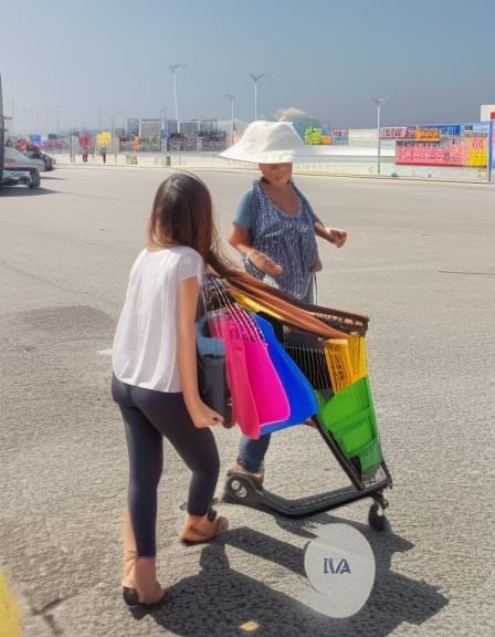 Buying Diapers: An AI Interpretation